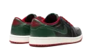 Jordan 1 Retro Low OG WMNS "Black Gorge Green"