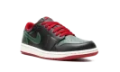 Jordan 1 Retro Low OG WMNS "Black Gorge Green"