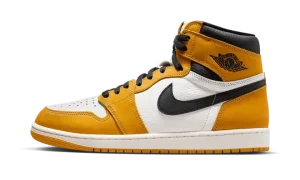 Air Jordan 1 Retro High OG "Yellow Ochre"