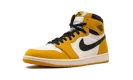 Air Jordan 1 Retro High OG "Yellow Ochre"