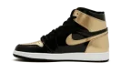 Air Jordan 1 Retro High OG NRG "Gold Top 3"