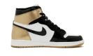 Air Jordan 1 Retro High OG NRG "Gold Top 3"