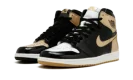 Air Jordan 1 Retro High OG NRG "Gold Top 3"