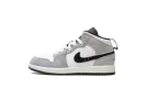 Air Jordan 1 Mid SE Craft PS "Cement Grey"