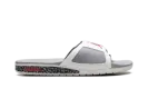 Air Jordan Hydro 3 Retro Slide "White Cement" 854556 101