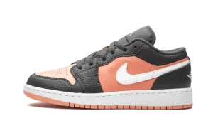 Air Jordan 1 Low GS "Pink Quartz"