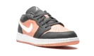 Air Jordan 1 Low GS "Pink Quartz"