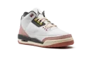 Air Jordan 3 GS "White/Red Stardust"