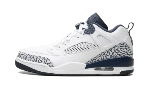 Jordan Spizike Low "Obsidian"
