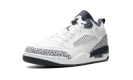 Jordan Spizike Low "Obsidian"