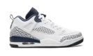 Jordan Spizike Low "Obsidian"