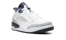 Jordan Spizike Low "Obsidian"