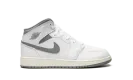 Air Jordan 1 Mid GS "Neutral Grey" 554725 135