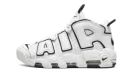AIR MORE UPTEMPO MNS WMNS "White / Black"