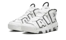AIR MORE UPTEMPO MNS WMNS "White / Black"