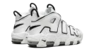 AIR MORE UPTEMPO MNS WMNS "White / Black"