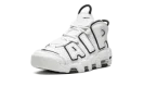AIR MORE UPTEMPO MNS WMNS "White / Black"