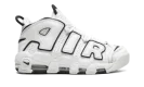 AIR MORE UPTEMPO MNS WMNS "White / Black"
