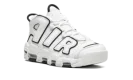 AIR MORE UPTEMPO MNS WMNS "White / Black"