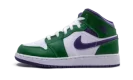 Air Jordan 1 Mid GS "Hulk"