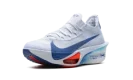 Air Zoom Alphafly Next% 3 WMNS "Football Grey Ghost Persian Violet Blue Void"