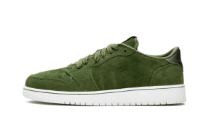 Air Jordan 1 Retro Low NS GS "Legion Green"