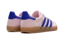 Gazelle Indoor WMNS "Clear Pink Lucid Blue"