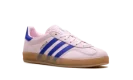 Gazelle Indoor WMNS "Clear Pink Lucid Blue"