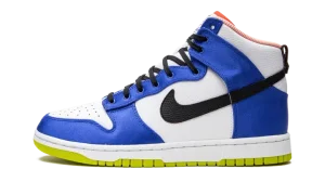DUNK HIGH MNS WMNS "Blue Satin"