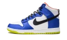 DUNK HIGH MNS WMNS "Blue Satin"