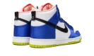 DUNK HIGH MNS WMNS "Blue Satin"