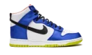 DUNK HIGH MNS WMNS "Blue Satin"