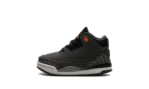 Air Jordan 3 TD "Fear Pack"