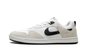 SB Alleyoop "White/Black"