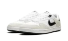 SB Alleyoop "White/Black"