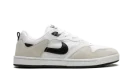 SB Alleyoop "White/Black"