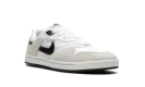 SB Alleyoop "White/Black"