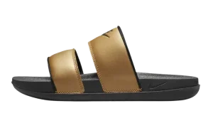 Offcourt Duo Slide WMNS "Metallic Gold"