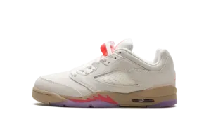 Air Jordan 5 Low GS "Peanut Butter & Jelly" HJ5994 106