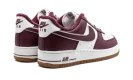 Air Force 1 Low "College Pack - Night Maroon"