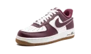 Air Force 1 Low "College Pack - Night Maroon"