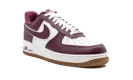 Air Force 1 Low "College Pack - Night Maroon"