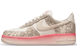 Air Force 1 - Snakeskin