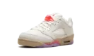 Air Jordan 5 Low GS "Peanut Butter & Jelly" HJ5994 106