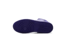 Jordan 1 Mid PS "Dusty Amethyst White Court Purple"