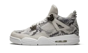 Air Jordan 4 Retro Premium "Snakeskin"