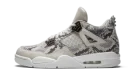 Air Jordan 4 Retro Premium "Snakeskin"