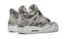 Air Jordan 4 Retro Premium "Snakeskin"