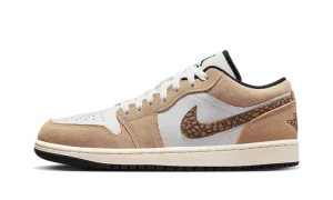 Air Jordan 1 Low SE "Brown Elephant"
