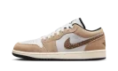 Air Jordan 1 Low SE "Brown Elephant"
